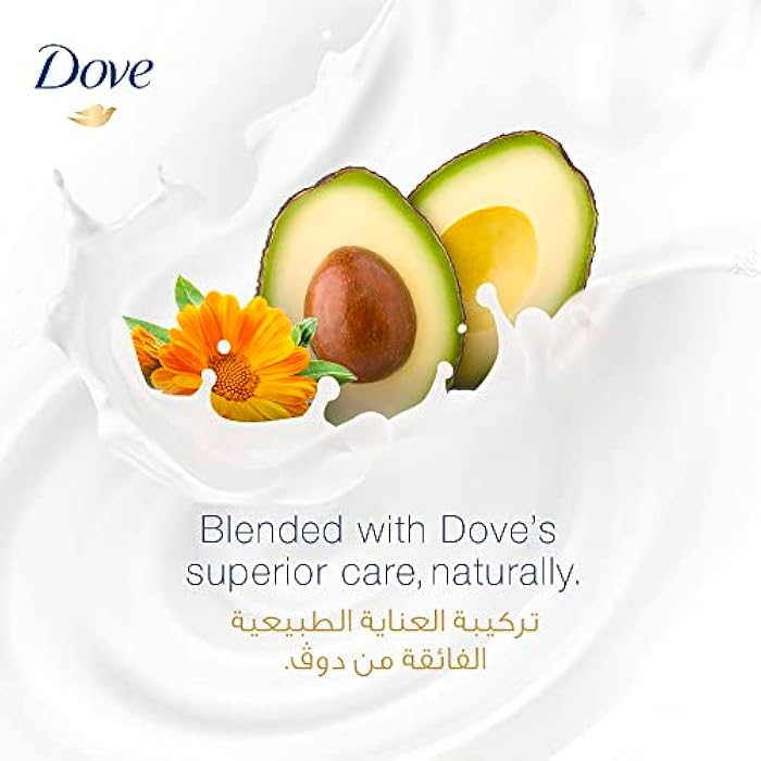 Dove Nourishing Secrets Shampoo with Avocado Oil 400ML - Image 4